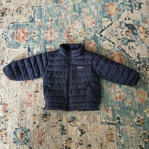 Patagonia Toddler Baby Down Sweater Jacket